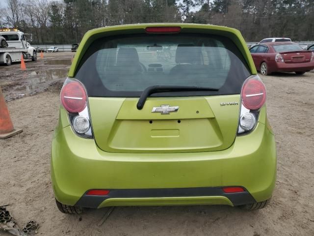 2014 Chevrolet Spark LS