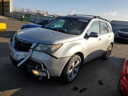 Acura salvage cars for sale: 2012 Acura MDX Technology