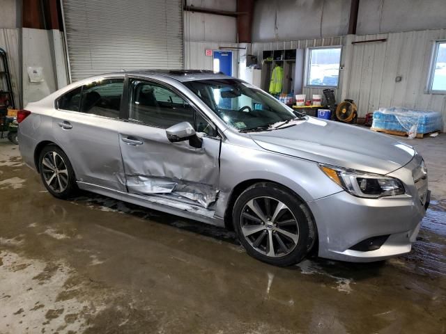 2017 Subaru Legacy 3.6R Limited