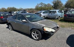 Acura rsx salvage cars for sale: 2003 Acura RSX