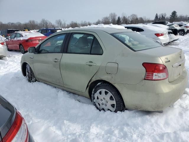 2008 Toyota Yaris