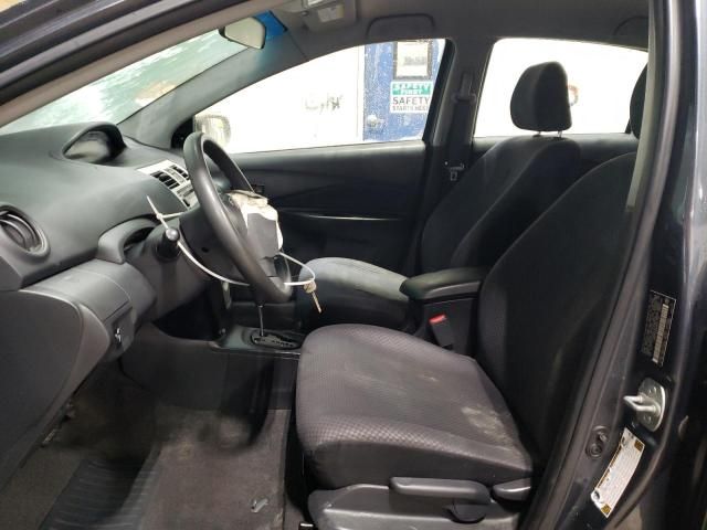 2008 Toyota Yaris