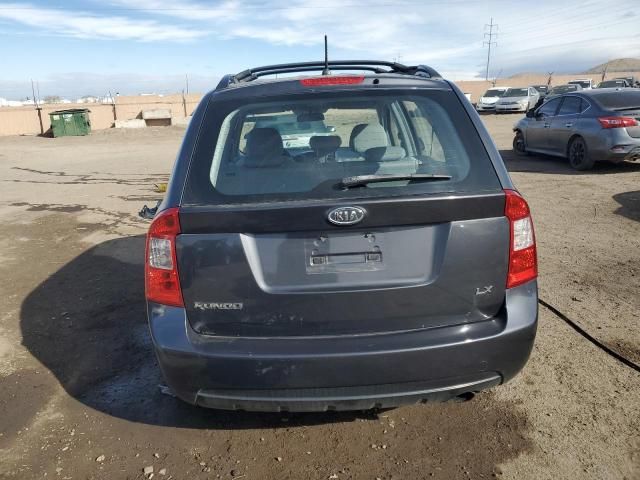 2007 KIA Rondo Base