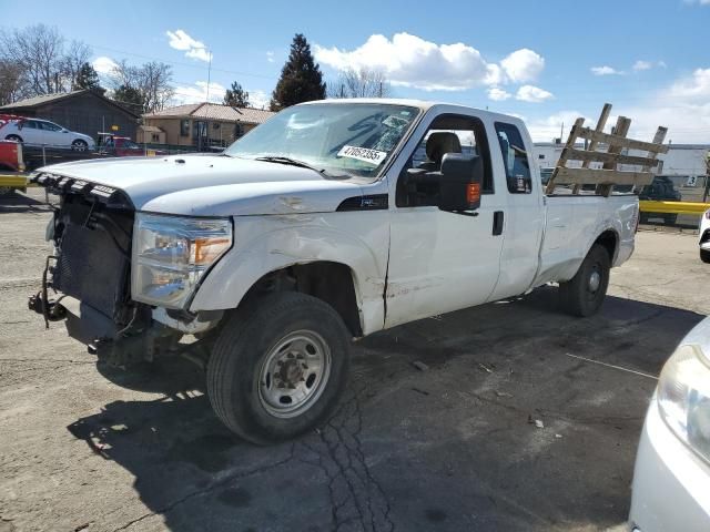 2015 Ford F250 Super Duty