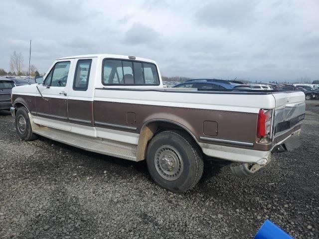 1993 Ford F250