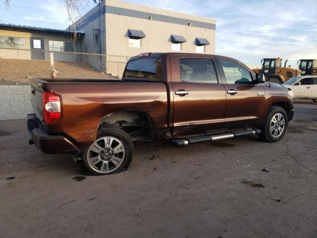 2016 Toyota Tundra Crewmax 1794