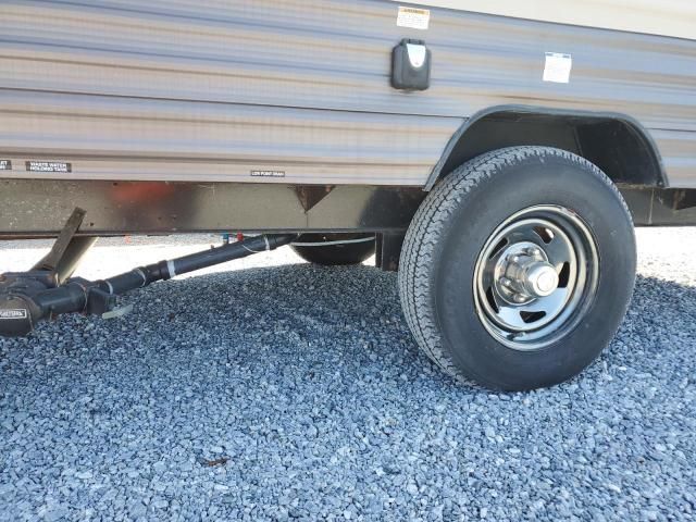 2017 Forest River Travel Trailer