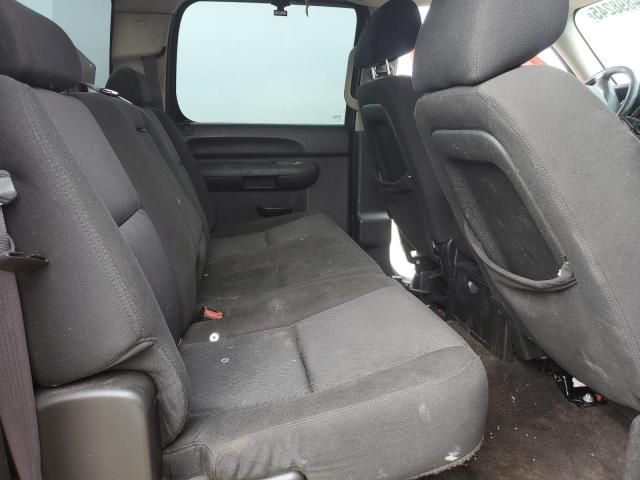 2011 GMC Sierra C1500 SLE