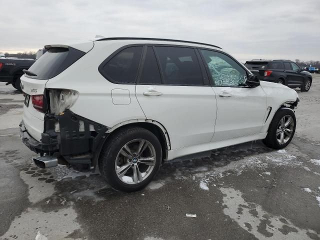 2018 BMW X5 XDRIVE35I