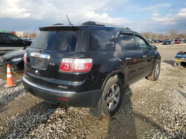 2012 GMC Acadia SLE