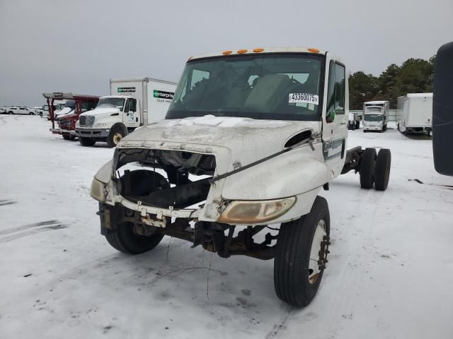 2012 International 4000 4300
