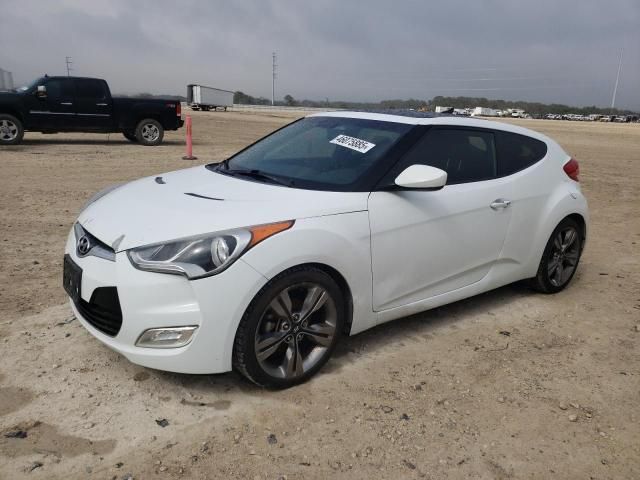 2015 Hyundai Veloster