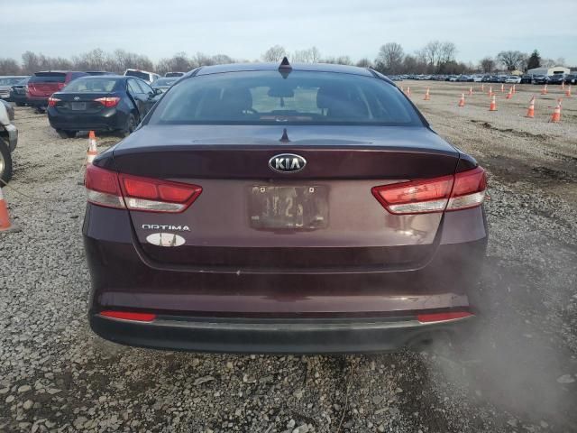 2017 KIA Optima LX