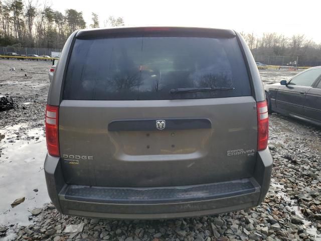 2010 Dodge Grand Caravan SE