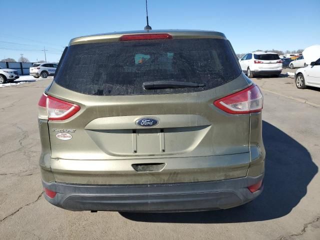 2013 Ford Escape S