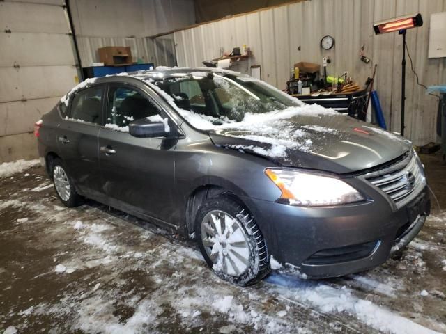 2015 Nissan Sentra S