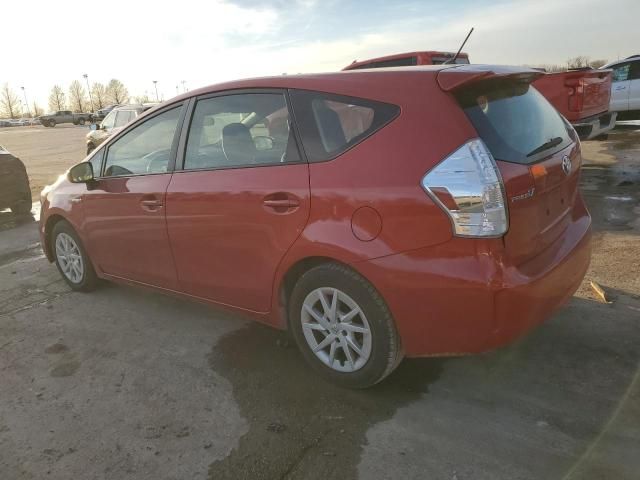 2014 Toyota Prius V