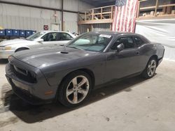 Dodge Challenger salvage cars for sale: 2014 Dodge Challenger SXT