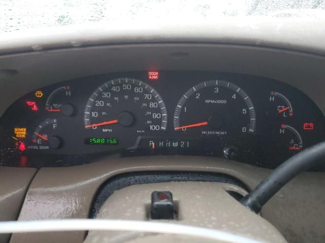 2000 Ford Expedition Eddie Bauer