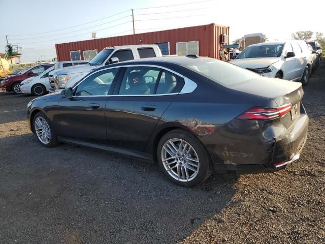 2024 BMW 530 I