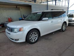 Ford Flex salvage cars for sale: 2012 Ford Flex SEL