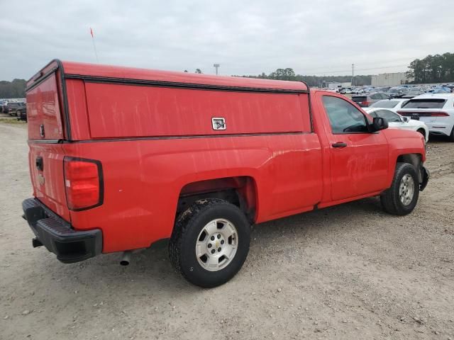 2016 Chevrolet Silverado C1500