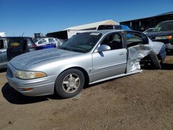 Buick Lesabre salvage cars for sale: 2001 Buick Lesabre Custom