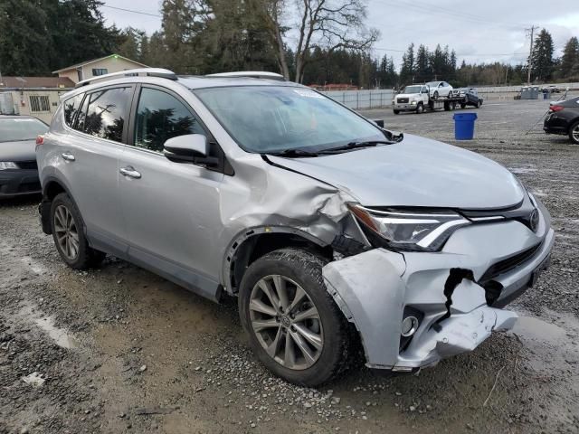 2016 Toyota Rav4 Limited