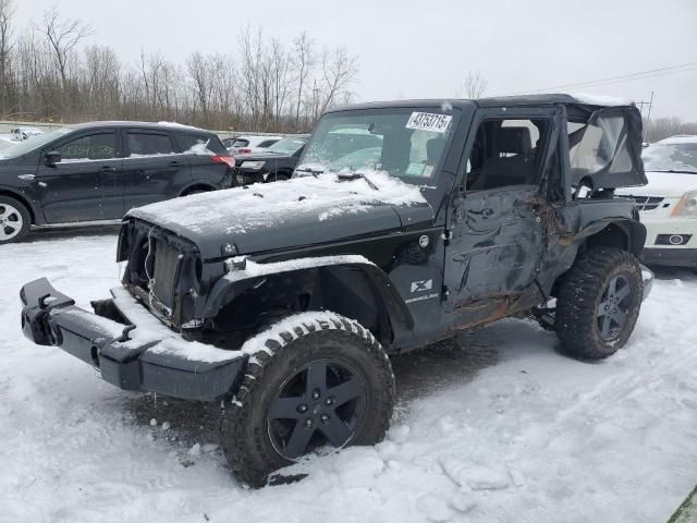 2008 Jeep Wrangler X