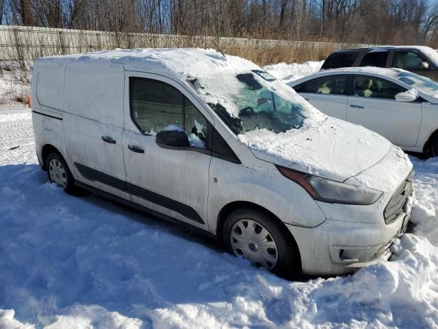 2022 Ford Transit Connect XLT