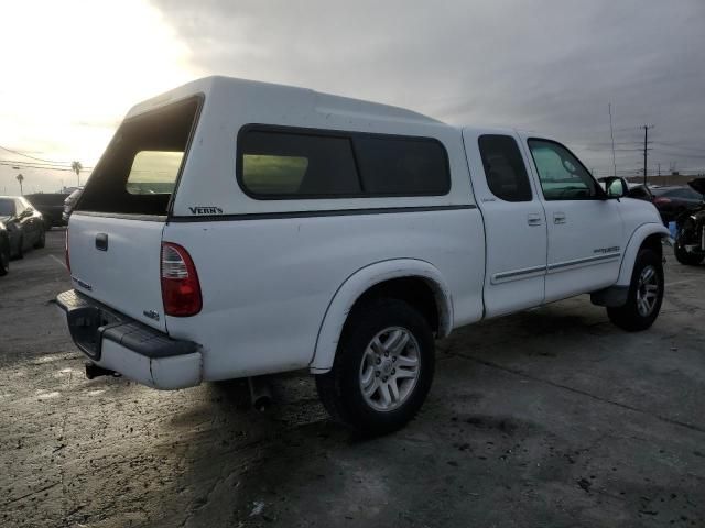 2006 Toyota Tundra Access Cab Limited