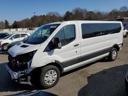 Ford Transit t-350 salvage cars for sale: 2023 Ford Transit T-350