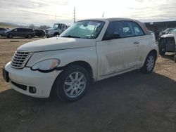 Chrysler pt Cruiser salvage cars for sale: 2006 Chrysler PT Cruiser Touring