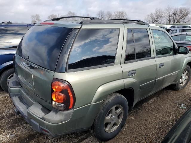 2003 Chevrolet Trailblazer