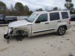 Jeep Liberty Sport salvage cars for sale: 2008 Jeep Liberty Sport