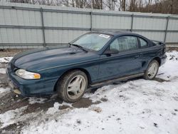 Ford Mustang salvage cars for sale: 1994 Ford Mustang GT