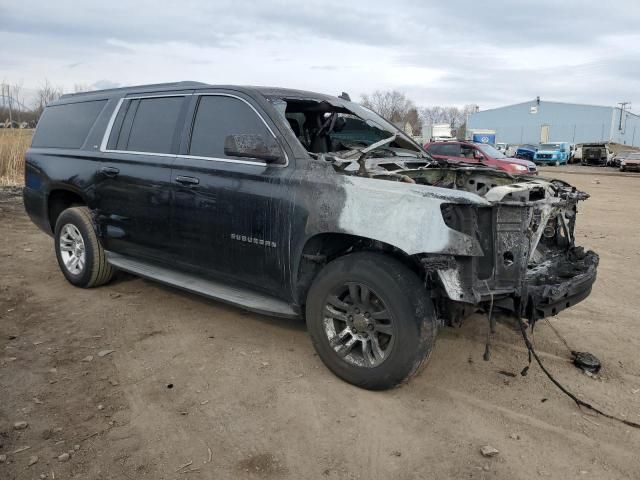 2015 Chevrolet Suburban K1500 LT