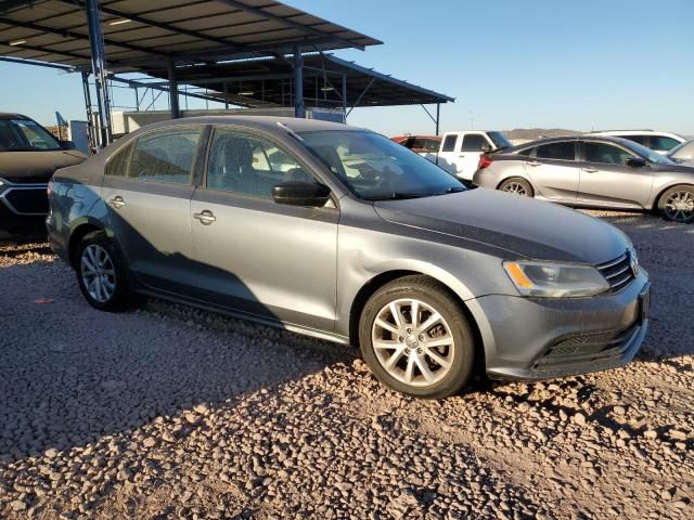 2015 Volkswagen Jetta SE