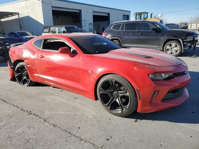 2017 Chevrolet Camaro LT
