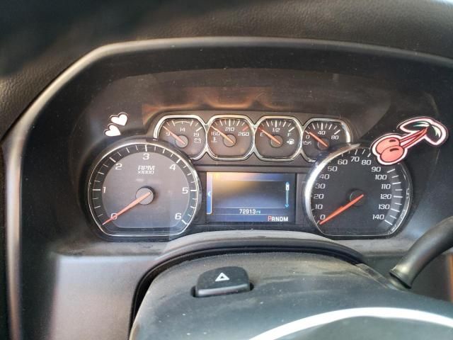2014 Chevrolet Silverado C1500 LT