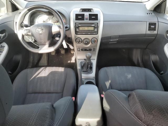 2012 Toyota Corolla Base