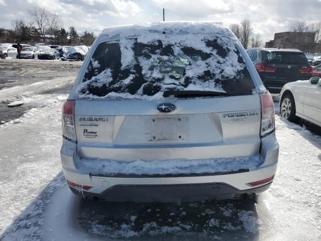 2011 Subaru Forester 2.5X Premium