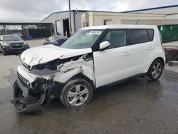 KIA Soul salvage cars for sale: 2018 KIA Soul