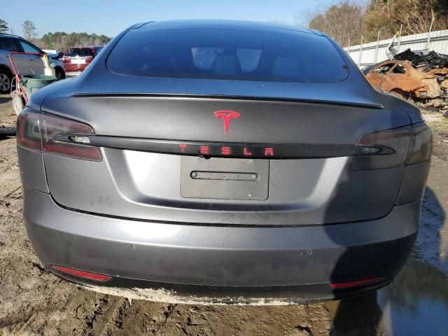 2016 Tesla Model S