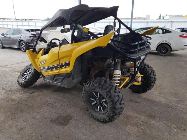 2016 Yamaha YXZ1000 SE