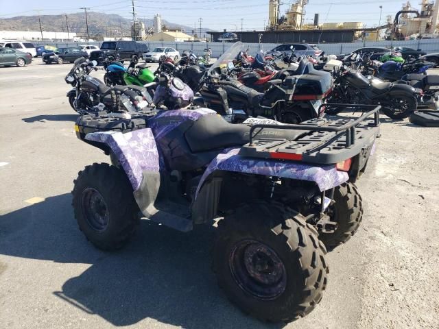 2007 Polaris X2 500 EFI