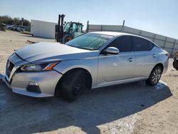 Salvage cars for sale from Copart Arcadia, FL: 2020 Nissan Altima S