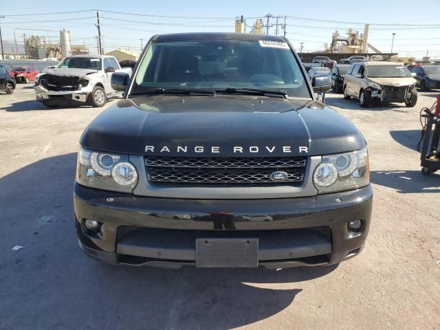 2010 Land Rover Range Rover Sport HSE