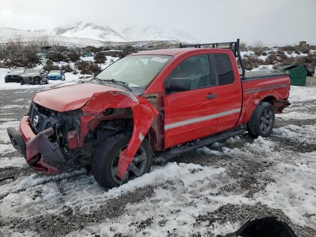 2012 Nissan Titan S