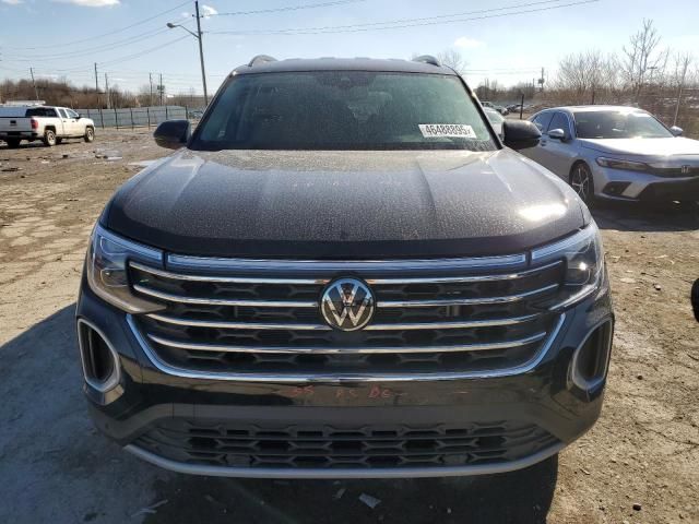 2024 Volkswagen Atlas SE